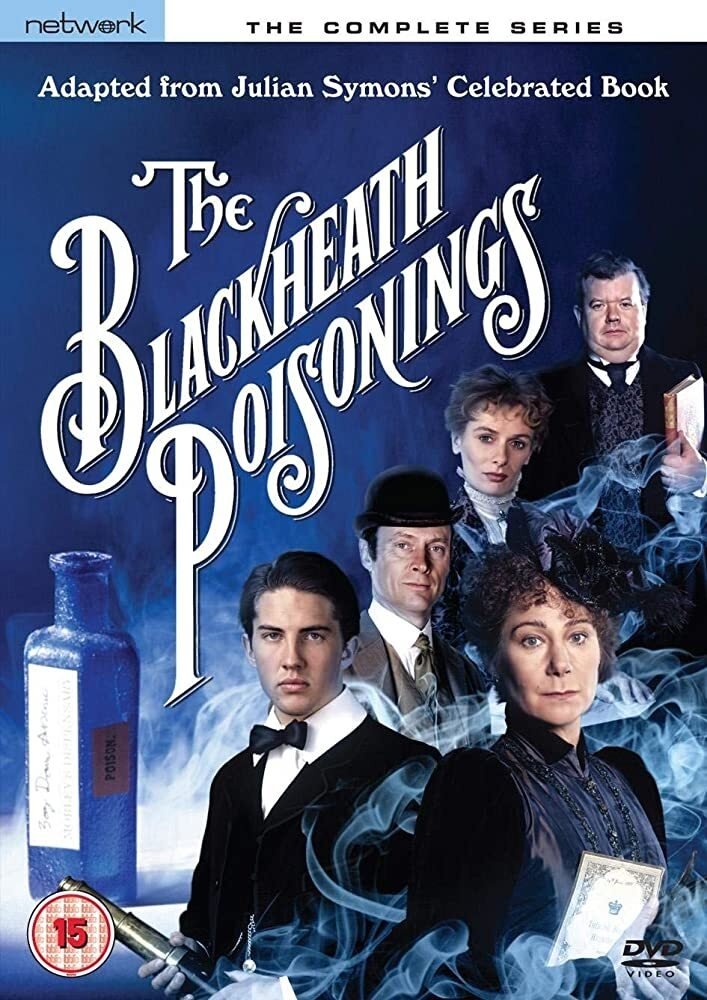 Постер The Blackheath Poisonings